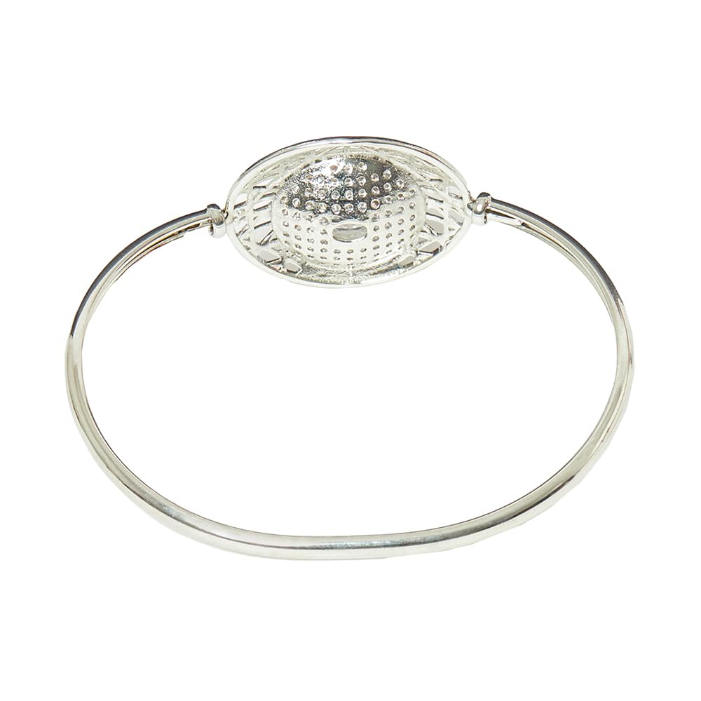 Sparkling Elegance Radiant Round CZ Bracelet